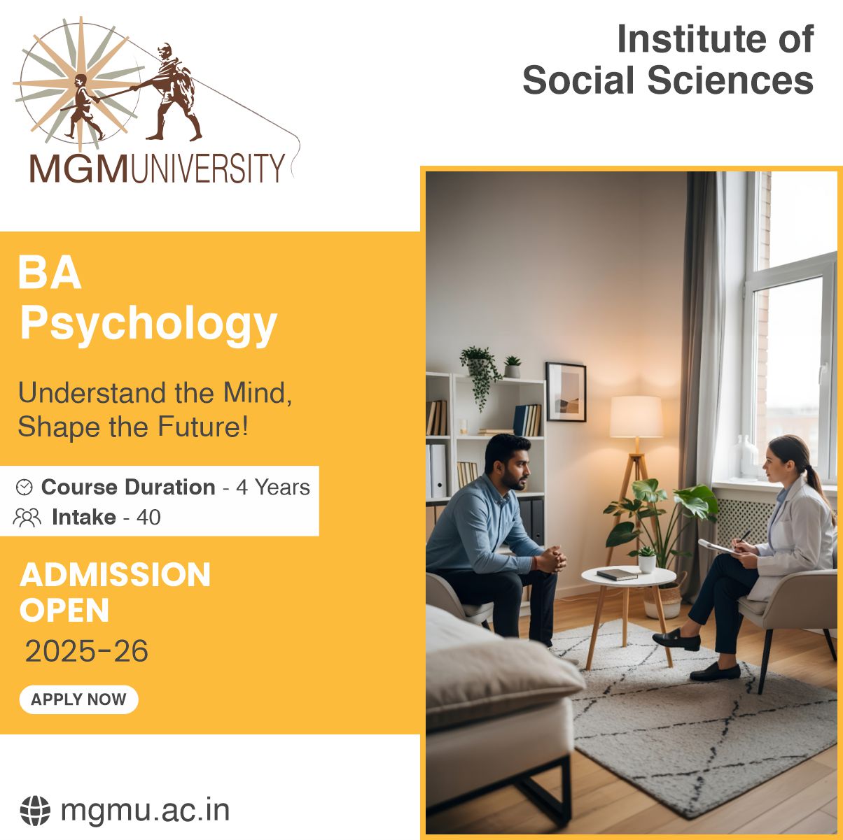 BA (Hons./Hons. With Research) Psychology